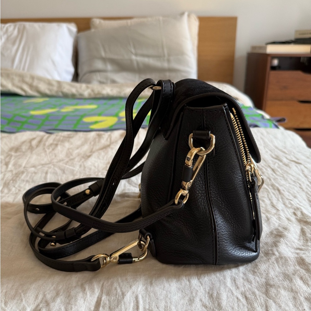 Authentic Chloe Faye mini backpack - Picture 4 of 6